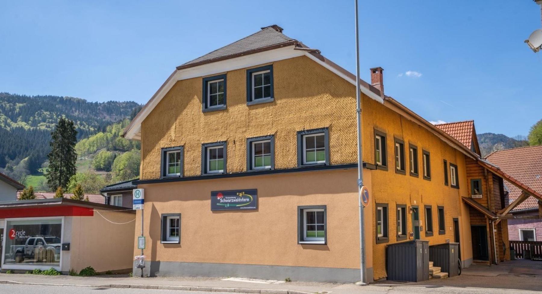 Fewo Schwarzwaldstern 2, Todtnau, 4 Schlafzimmer Eksteriør billede