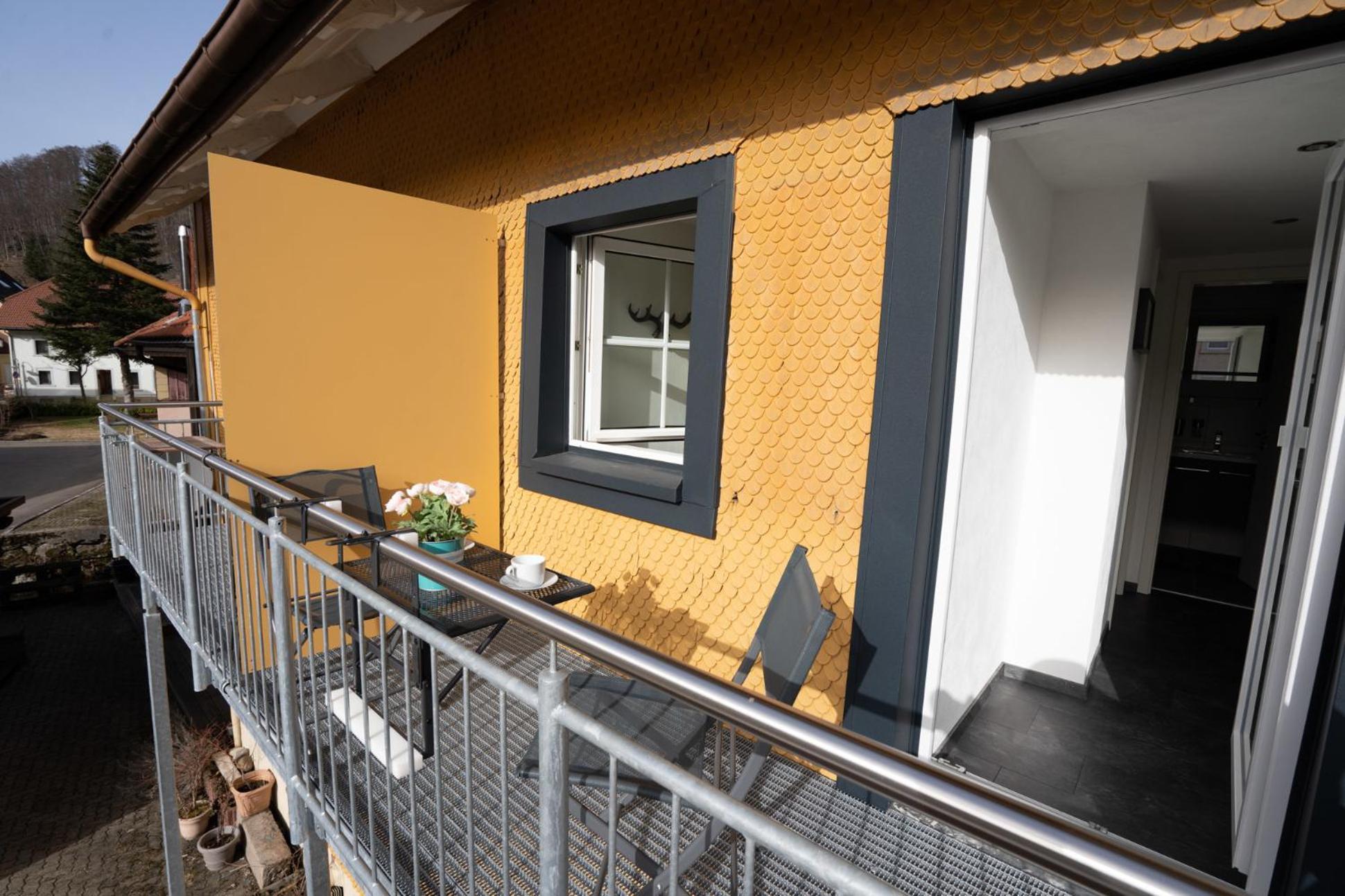 Fewo Schwarzwaldstern 2, Todtnau, 4 Schlafzimmer Eksteriør billede