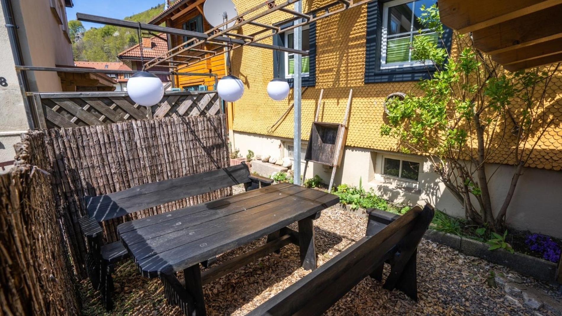 Fewo Schwarzwaldstern 2, Todtnau, 4 Schlafzimmer Eksteriør billede