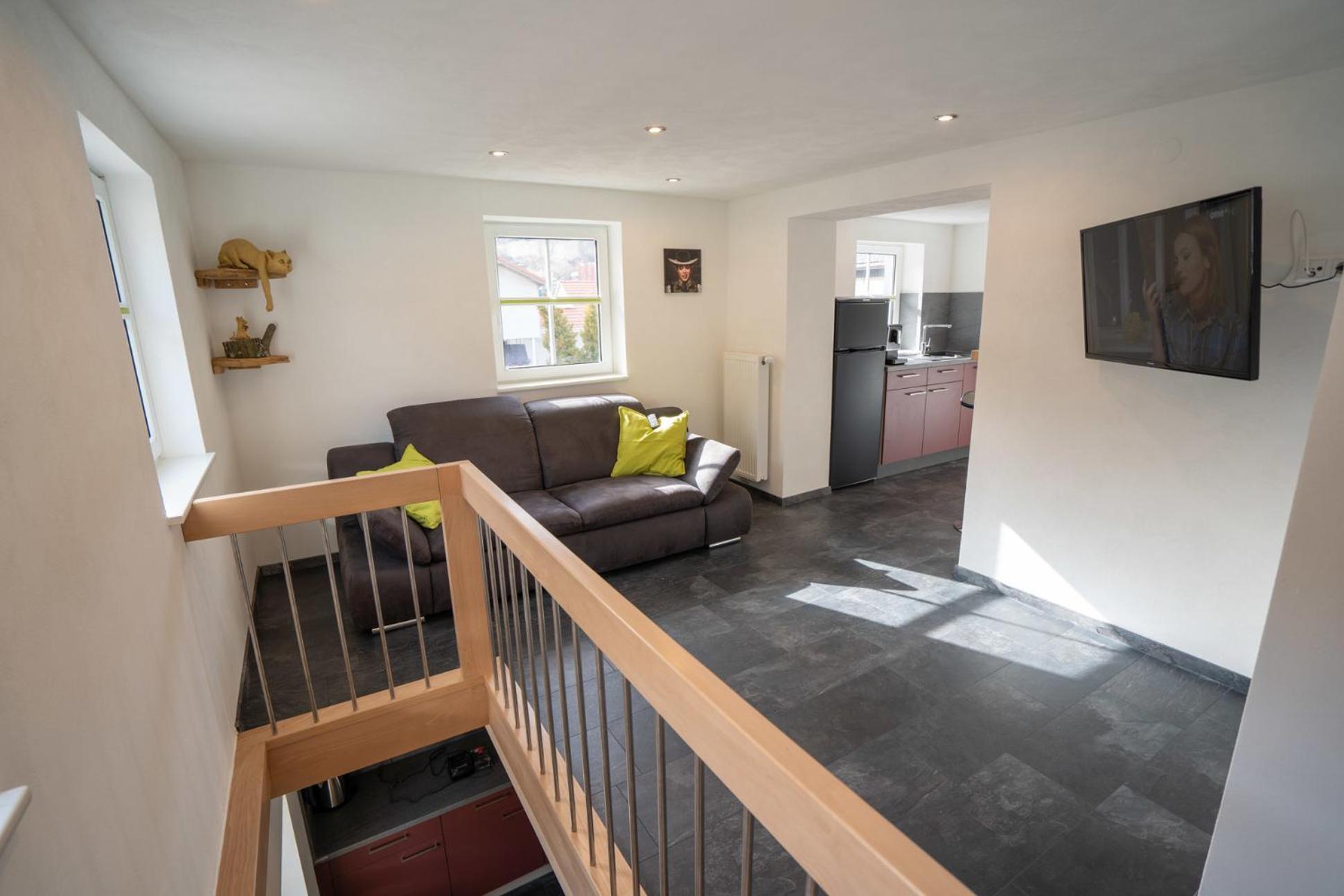 Fewo Schwarzwaldstern 2, Todtnau, 4 Schlafzimmer Eksteriør billede